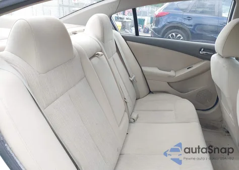 2012 Nissan Altima 2.5 S из США, поврежденный, VIN 1N4AL2AP6CC248085